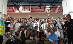 Kepala BNPB Apresiasi Upaya Pengurangan Risiko Bencana di Provinsi NTB